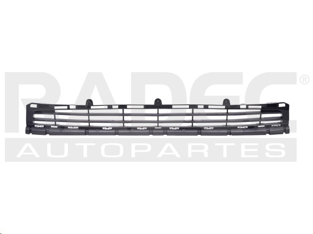 REJILLA FASCIA DELANTERA PG PARTNER 12 SUPERIOR HDI MAXI/CARGO VAN L4 4CILINDROS 1.4 L 5 PUERTAS