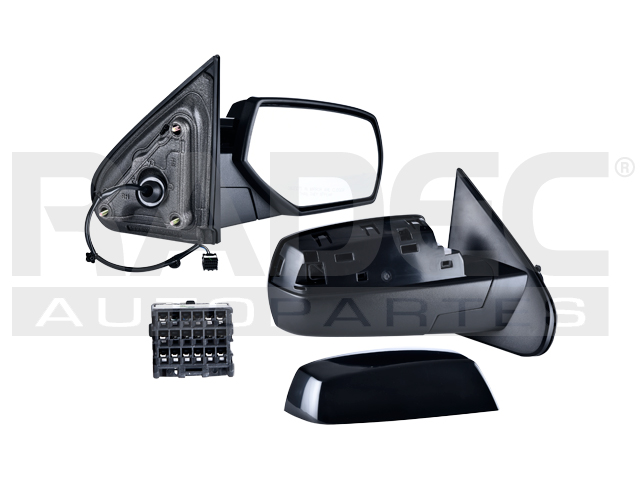 ESPEJO CV CHEYENNE/SILVERADO 1LE/SLT DER