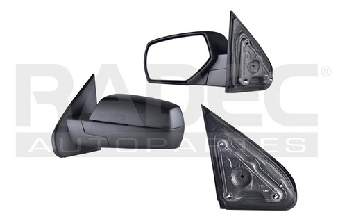 ESPEJO CV CHEYENNE 14-18 MANUAL CORRUGADO IZQ