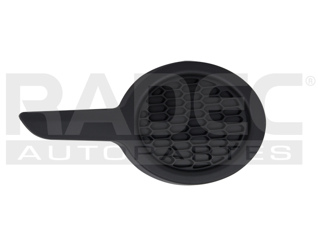 REJILLA FASCIA DELANTERA PG 208 14-16 DER