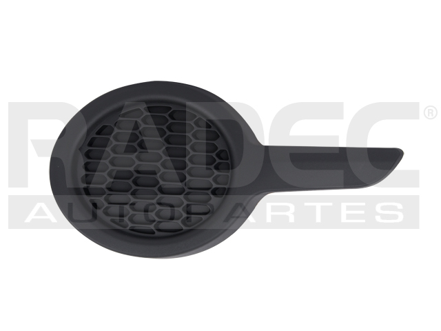 REJILLA FASCIA DELANTERA PG 208 14-16 IZQ