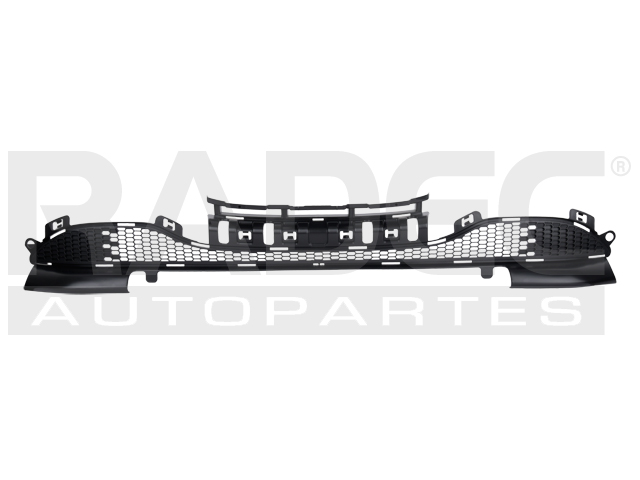 REJILLA FASCIA DELANTERA PG 208 14-15