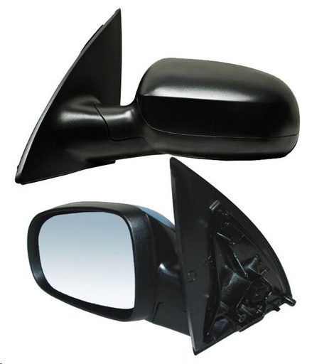 [018-0617-07] ESPEJO CV CORSA 00-08/TORNADO 04-11  ELECTRICO P/PINTAR 3 PINES DI 1.7 16V/CDTI 1.3 16V/DI1.7/TWINPORT 1.4/TWINPORT 1.2/1.0/1.8/CDTI 1.3/1.4/1.2/CDTI 1.7/DTI 1.7 IZQ