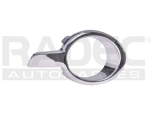 REJILLA FASCIA DELANTERA PG 208 14-16 CROMADA ARGENTINA DER