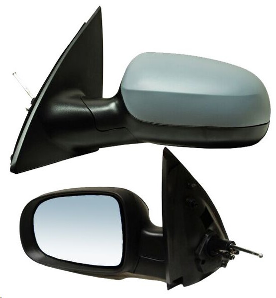 ESPEJO CV CORSA 00-08/TORNADO 04-11 C/CONTROL P/PINTAR 1.8 IZQ