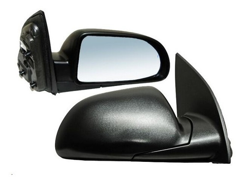 ESPEJO CV EQUINOX 05-09 ELECTRICO P/PINTAR 3 PINES GXP/GT/LTZ/SPORT/BASE/LS/LT DER