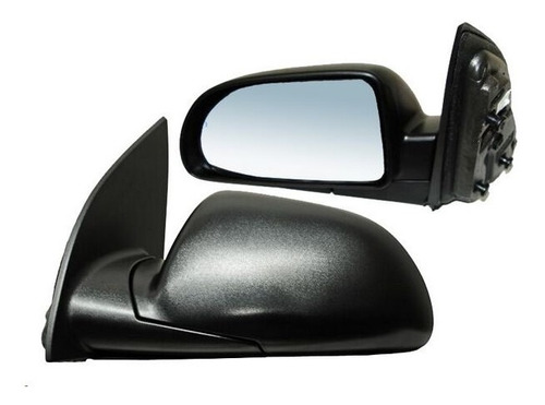 [018-0622-01] ESPEJO CV EQUINOX 05-09 ELECTRICO P/PINTAR 3 PINES GXP/GT/LTZ/SPORT/BASE/LS/LT IZQ