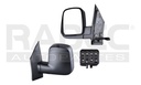 ESPEJO CV EXPRESS VAN 03-12 ELECTRICO C/DESENPANANTE CORRUGADO 5 PINES BASE/LS/LT/SLE/SLT/1500/2500/3500 V6/V8 6/8 CILINDROS 4.3/5.3/6.0L 3/4 PUERTAS IZQ