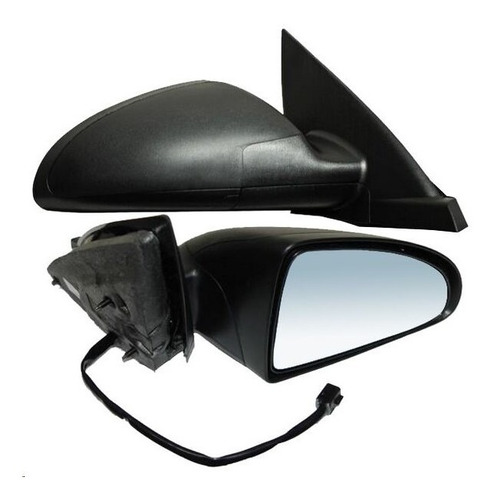 ESPEJO CV MALIBU 04-07 ELECTRICO CORRUGADO 3 PINES MAXX/BASE/LS/LT L4/V6 4/6 CILINDROS 2.2/3.5L 4 PUERTAS DER
