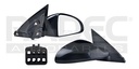 ESPEJO CV MALIBU 04-07 ELECTRICO P/PINTAR 3 PINES MAXX/BASE/LS/LT L4/V6 4/6 CILINDROS 2.2/3.5L 4 PUERTAS DER