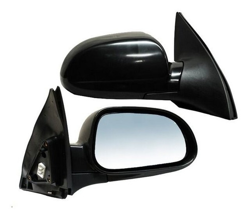 [018-0633-00] ESPEJO CV OPTRA 06-10 ELECTRICO C/DESEMPANANTE P/PINTAR 5 PINES M/LTZ L4 4CILINDROS 1.8/2.0L 4 PUERTAS DER