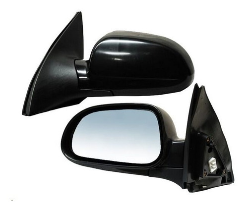 [018-0633-01] ESPEJO CV OPTRA 06-10 ELECTRICO C/DESEMPANANTE P/PINTAR 5 PINES M/LTZ L4 4CILINDROS 1.8/2.0L 4 PUERTAS IZQ