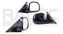ESPEJO CV S-10 95-97 MANUAL NEGRO XS/S/DELUXE/ENVOY/ZR2/SLS/SS/BASE/LS/LT/SL/SLE/SLT V6 6 CILINDROS 2.2/4.3L 2/4 PUERTAS DER