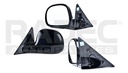 ESPEJO CV S-10 95-97 MANUAL NEGRO XS/S/DELUXE/ENVOY/ZR2/SLS/SS/BASE/LS/LT/SL/SLE/SLT V6 6 CILINDROS 2.2/4.3L 2/4 PUERTAS IZQ