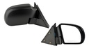 ESPEJO CV S-10 98-04 MANUAL NEGRO DIAMOND/XTREME/ZR5/ENVOY/ZR2/SLS/SS/LTZ/BASE/LS/DENALI/SL/SLE/SLT V6 6 CILINDROS 2.2/4.3L 2/4 PUERTAS IZQ