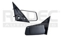 ESPEJO CV S-10/SONOMA 95-04 CHICO AMERICANO MANUAL NEGRO EXTREME/ZR5/ZR2/SLS/SS/BASE/LS/SL/SLE DER