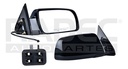ESPEJO CV SUBURBAN 92-98 ELECTRICO NEGRO 3 PINES /BASE/LS/Z71/SL/SLE /SLT V8 8 CILINDROS 5.7/6.5/7.4L 2/4 PUERTAS DER