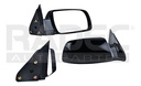 ESPEJO CV SUBURBAN 92-98 MANUAL NEGRO LIMITED/WT/BASE/LS/LT/SLE/SLT V8 8 CILINDROS 5.7/6.5/7.4L 2/4 PUERTAS DER