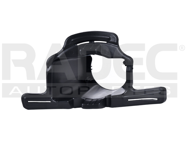 REJILLA FASCIA RN SANDERO/STEPWAY 15-17- C/HOYO P/FARO NIEBLA DER