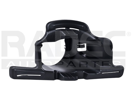 REJILLA FASCIA RN SANDERO/STEPWAY 15-17 C/HOYO P/FARO NIEBLA IZQ