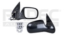 ESPEJO CV VENTURE 97-05 ELECTRICO C/DESEMPANANTE CORRUGADO 5 PINES CX/GLS/GL/PREMIER/CXL/BASE/LS/LT DER