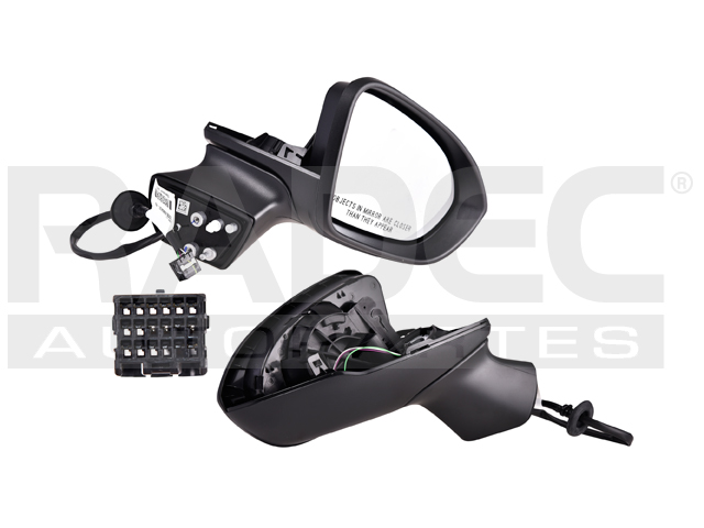 ESPEJO CV CRUZE 16-18 ELECTRICO S/CONCHA ORIGINAL DER