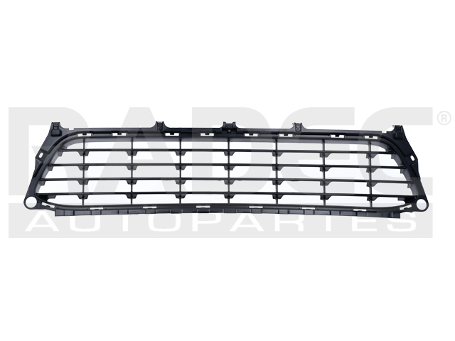 REJILLA FASCIA DELANTERA RN FLUENCE 15-17 CENTRAL AUTHENTIQUE/DINAMIQUE/EXPRESSION/PRIVILEGE L4 4 CILINDROS 2.0L 4 PUERTAS