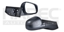 ESPEJO CV SPARK 11-17 LINEA ANTERIOR C/CONTROL CORRUGADO BYTE/DOT/ZMX/LTZ/LS/LT DER