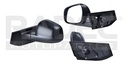 ESPEJO CV SPARK 11-17 LINEA ANTERIOR C/CONTROL CORRUGADO BYTE/DOT/ZMX/LTZ/LS/LT IZQ