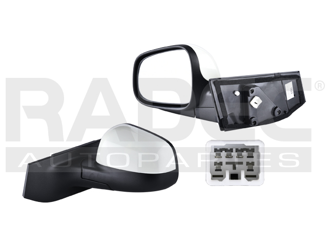 ESPEJO CV SPARK 11-16/BEAT 18-19 4 PUERT