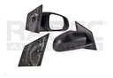 ESPEJO CV SPARK 16-21 C/CONTROL CORRUGADO LINEA NUEVA LT L4 4 CILINDROS 1.4L 5 PUERTAS DER