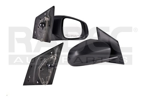 [018-0666-16] ESPEJO CV SPARK 16-21 C/CONTROL CORRUGADO LINEA NUEVA LT L4 4 CILINDROS 1.4L 5 PUERTAS DER