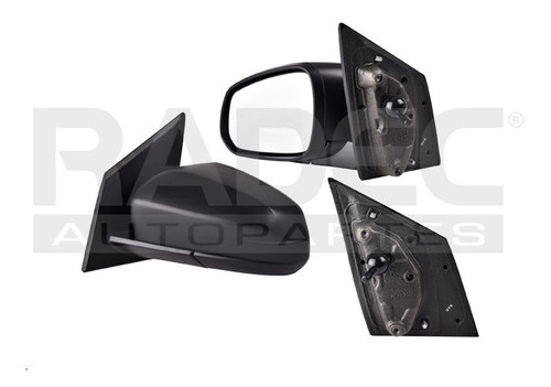 ESPEJO CV SPARK 16-21 C/CONTROL CORRUGADO LINEA NUEVA LT L4 4 CILINDROS 1.4L 5 PUERTAS IZQ