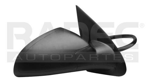 [018-0667-02] ESPEJO CV COBALT 05-10 ELECTRICO P/PINTAR 3 PINES SE/GT/LTZ/SPORT/SS/BASE/LS/LT L4 4 CILINDROS 2.0/2.2L 4 PUERTAS DER