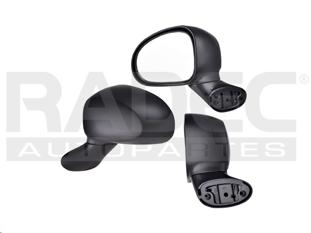 ESPEJO CV MATIZ 06-15 MANUAL CORRUGADO IZQ