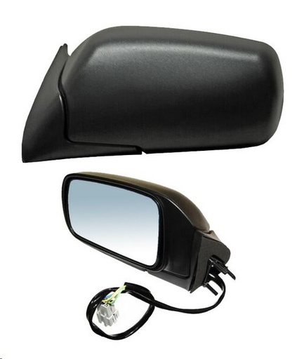 [018-0703-07] ESPEJO CR CARAVAN 91-95 ELECTRICO 3 PINES IZQ