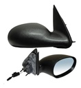 ESPEJO CR PT CRUISER 01-05 C/CONTROL CORRUGADO GT/DREAM/LIMITED/TOURING/BASE L4 4 CILINDROS 2.4L 4 PUERTAS DER