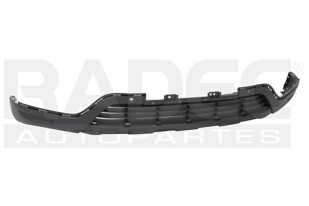 REJILLA FASCIA DELANTERA RN KOLEOS 17-19 C/HOYO P/SENSOR ICONIC/BOSE/INTENSE L4 4CILINDROS 2.5L 5 PUERTAS CENTRAL