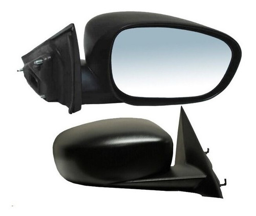 ESPEJO CR 300 05-10 ELECTRICO C/DESEMPANANTE MAN/ABATIBLE P/PINTAR LX/RT/SE/SXT/C/LIMITED/TOURING/BASE/SRT8 V6/V8 6/8CILINDROS 3.6/5.7L 4 PUERTAS DER
