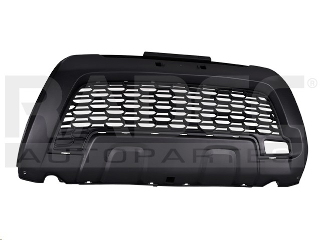 REJILLA FASCIA DELANTERA RN DUSTER 17-20 DAKAR/DINAMIQUE/MEDIANAV