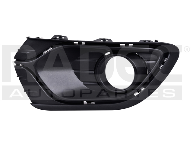REJILLA FASCIA RN LOGAN 15-16 C/HOYO P/FARO ARG DER