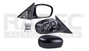 ESPEJO DG CHARGER 06-10  ELECTRICO  C/DESEMPANANTE P/PINTAR 5 PINES DAYTONA/S/TOURING/LIMITED/LX/SRT8/BASE/SXT/RT/SE DER
