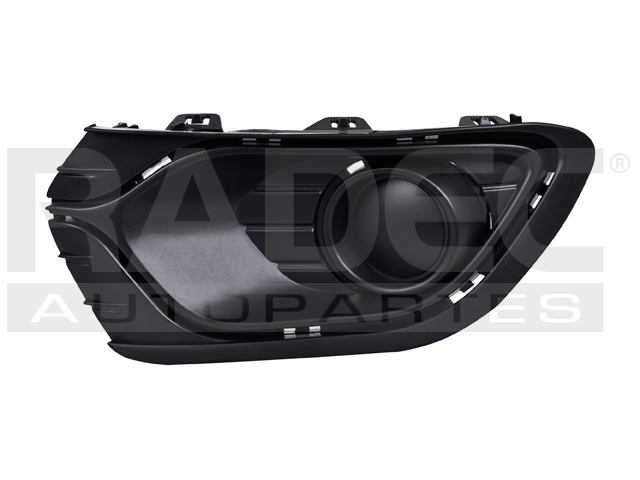 REJILLA FASCIA RN LOGAN 15-16 S/HOYO P/FARO ARG DER