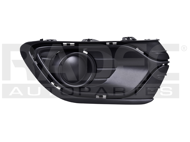 REJILLA FASCIA RN LOGAN 15-16 S/HOYO P/FARO ARG IZQ