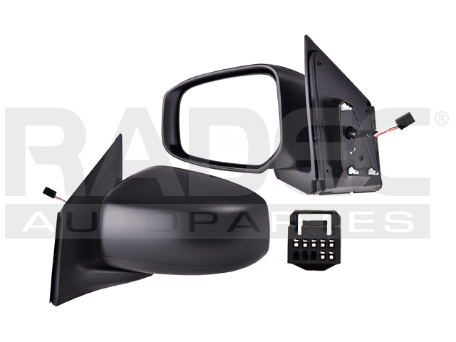 ESPEJO DG ATTITUDE 15-23 ELECTRICO 3 PINES SE/SXT/GLX/GLS/GT/G4 L3 3 CILINDROS 1.2L 4 PUERTAS IZQ