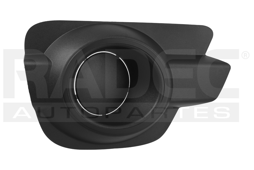 REJILLA FASCIA DELANTERA RN KWID 19-20 INTENSE L3 3CILINDROS 1.0L 5 PUERTAS ARGENTINA DER