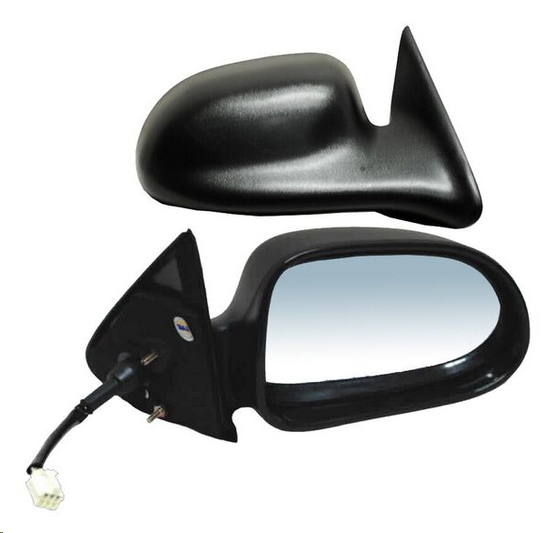 ESPEJO DG DURANGO 98-03 ELECTRICO CORRUGADO 3 PINES SPORT/SLT/BASE/RT V6/V8 6/8CILINDROS 3.7/4.7/5.7L 4 PUERTAS DER