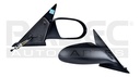 ESPEJO DG NEON 95-99 C/CONTROL NEGRO STYLE/EXPRESSO/HIGH/ACR/SPORT/BASE/RT L4 4CILINDROS 2.0L 2/4 PUERTAS DER