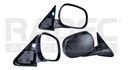 ESPEJO DG RAM 98-02 MANUAL NEGRO WS/SST/LUJO/SPORT/LARAMIE/SLT/ST/BASE/RT/1500/2500/3500 V6/V8 6/8CILINDROS 5.9/8.0L 2/4 PUERTAS DER