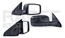 ESPEJO DG RAM 09-13 MANUAL NEGRO SPORT/BIG HORN/LARAMIE/SLT/ST/SXT/EXPRESS DER